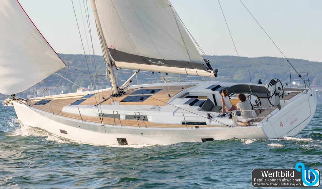 Hanse 458.3, Namaka Elua