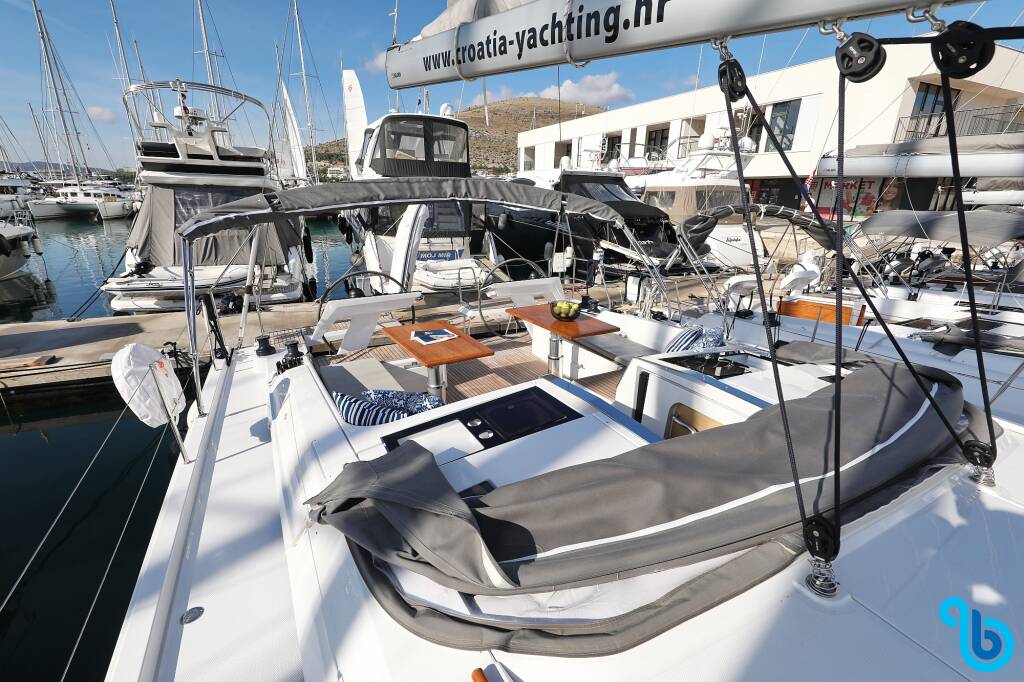 Hanse 460, 