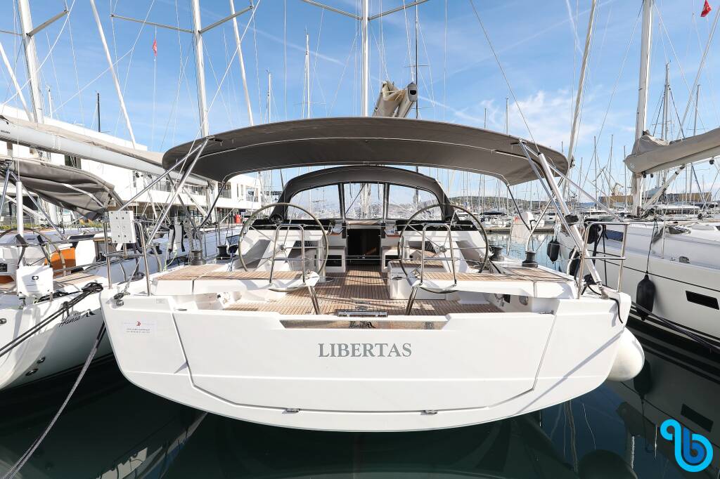 Hanse 460, 