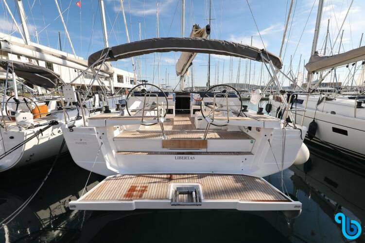 Hanse 460 