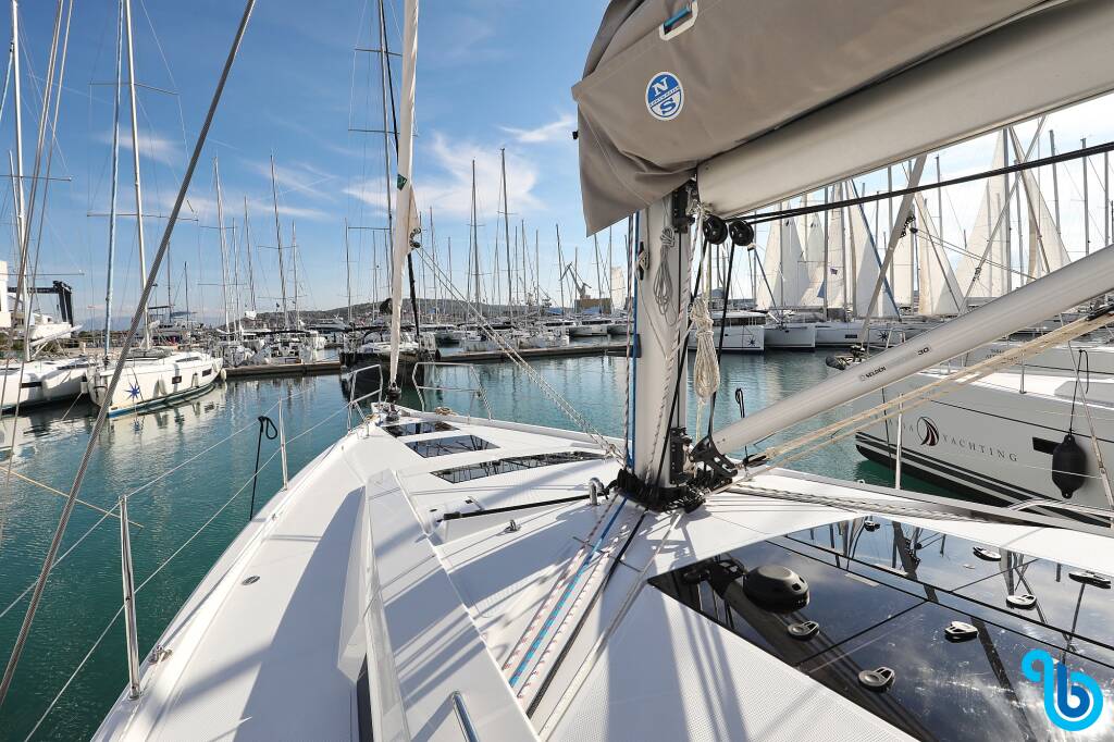 Hanse 460, 