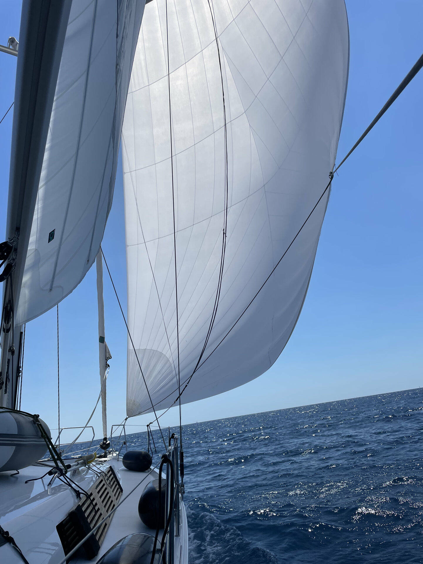 Hanse 460, freebe