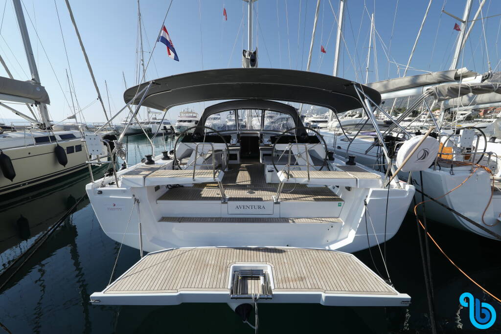 Hanse 460, 