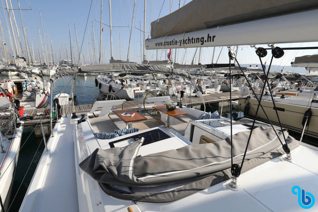 Hanse 460, 