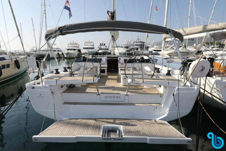 Hanse 460 