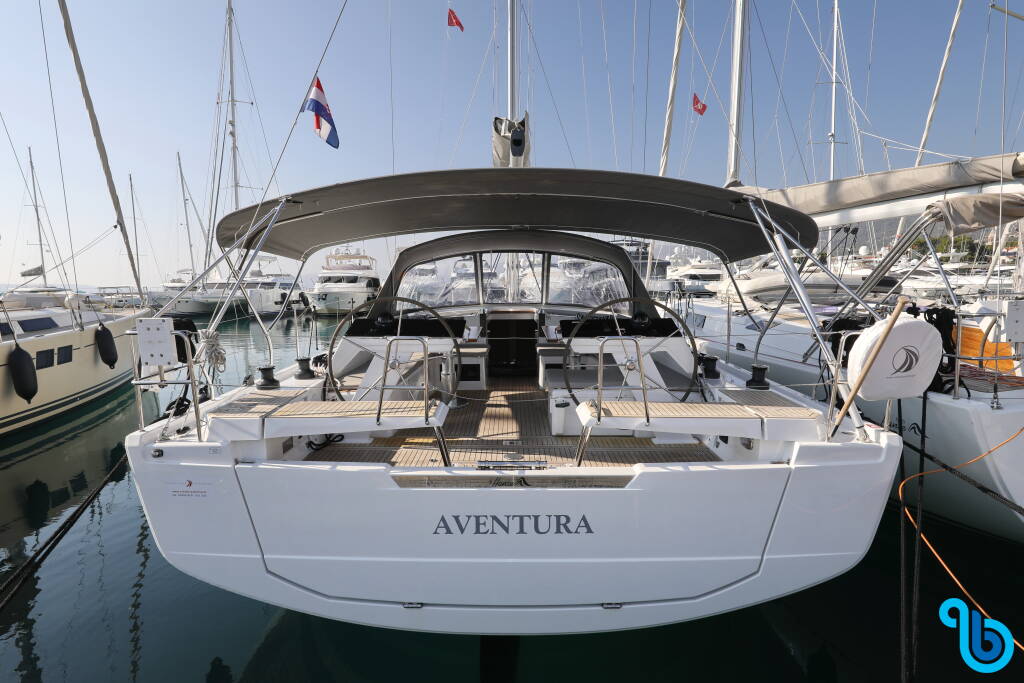 Hanse 460, AVENTURA