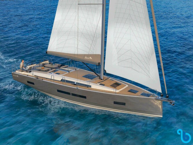 Hanse 460 SHADOW OF THE WIND