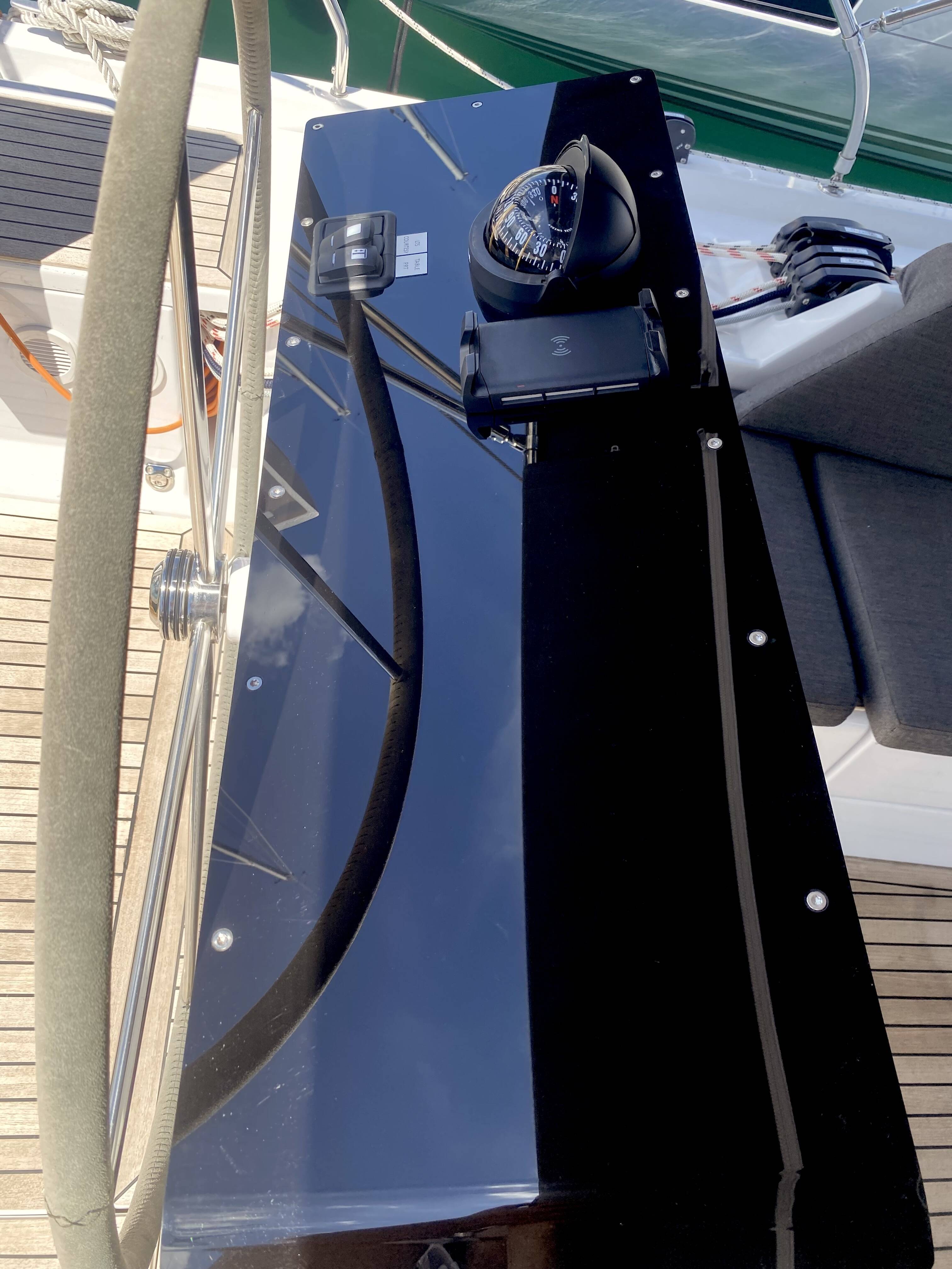 Hanse 460, SHADOW OF THE WIND