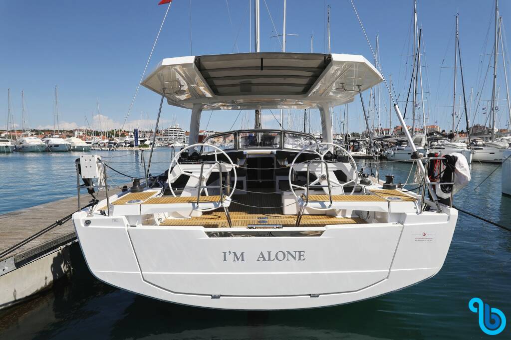 Hanse 460, 