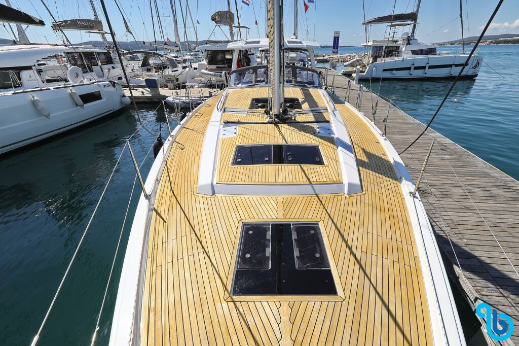 Hanse 460, 