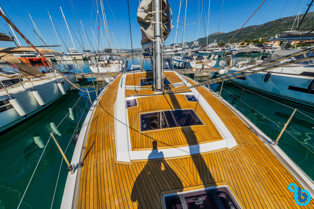 Hanse 460, 