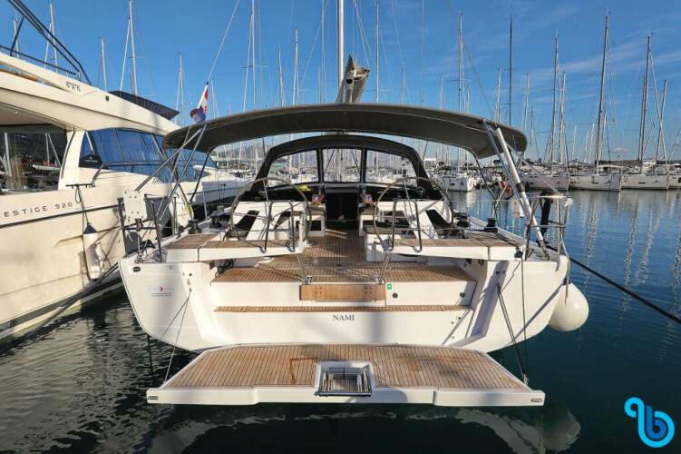 Hanse 460 #113