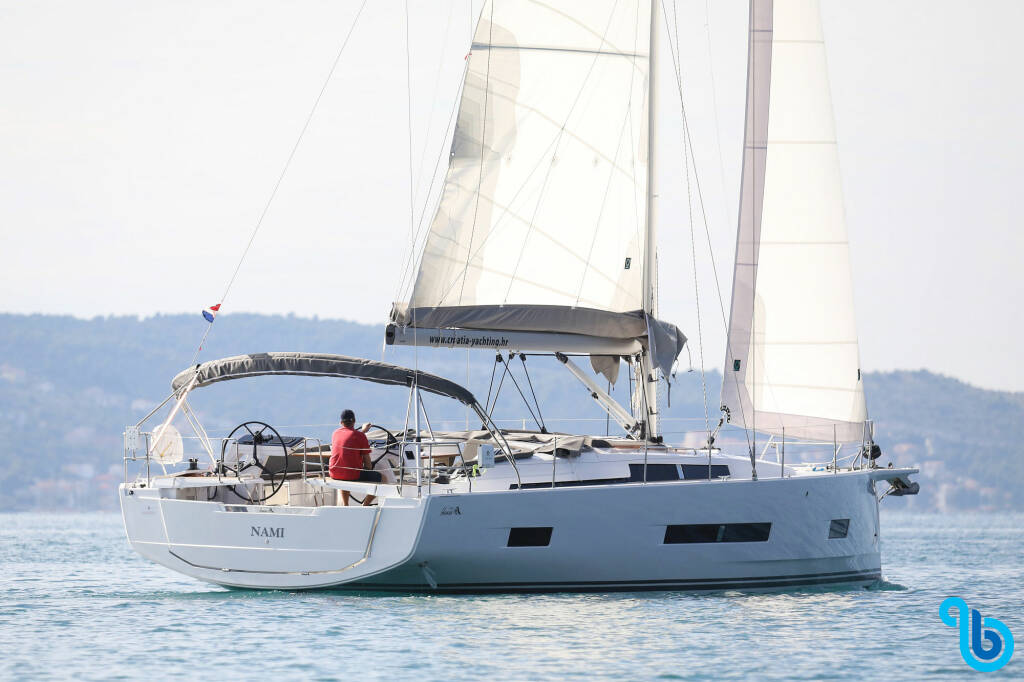 Hanse 460, #113