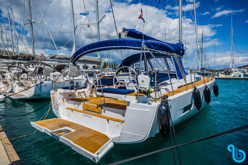 Hanse 460, #114 – Owner’s