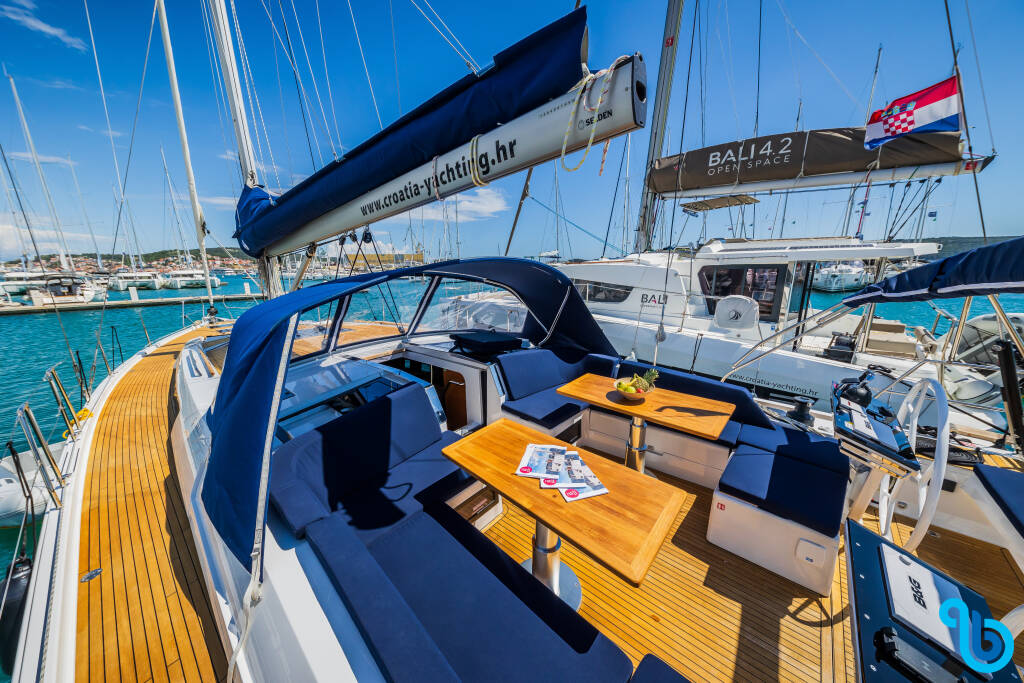 Hanse 460, #114 – Owner’s