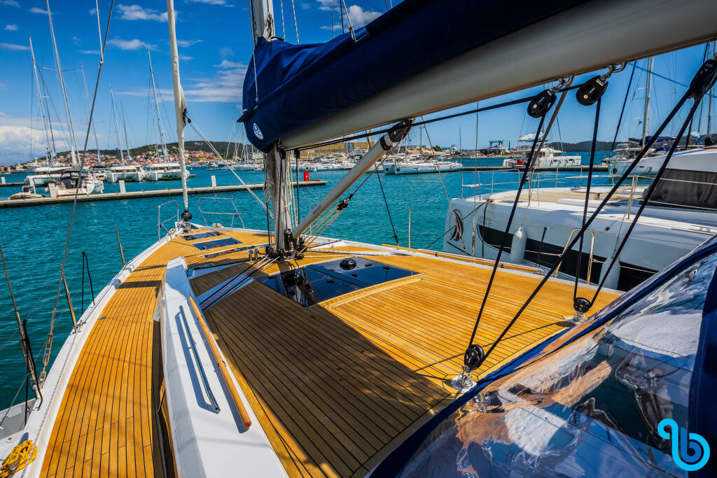 Hanse 460, #114 – Owner’s