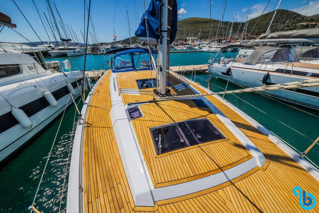 Hanse 460, #114 – Owner’s