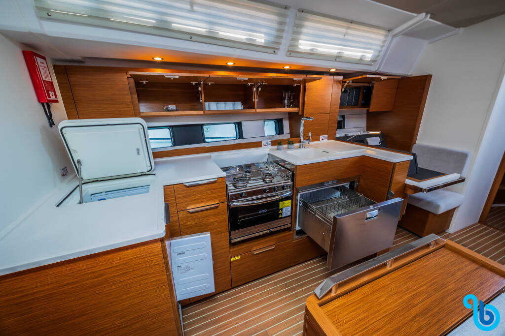 Hanse 460, #114 – Owner’s