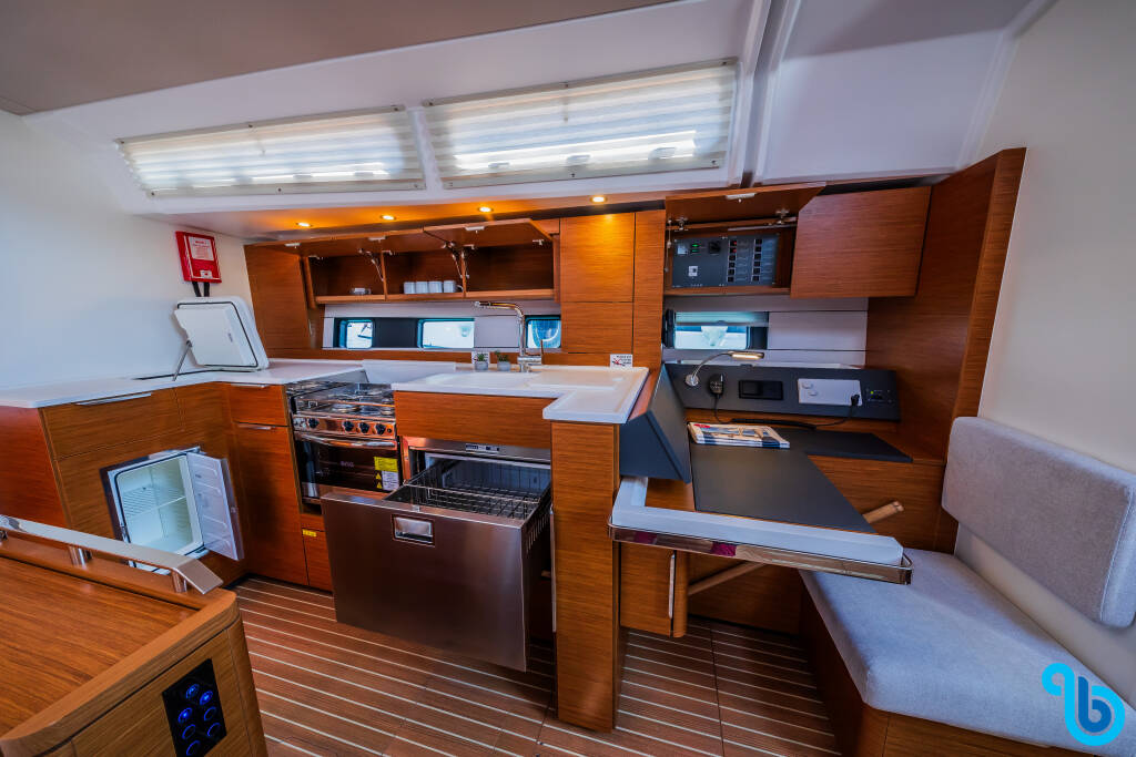 Hanse 460, #114 – Owner’s