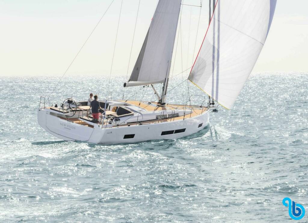 Hanse 460, Wilson