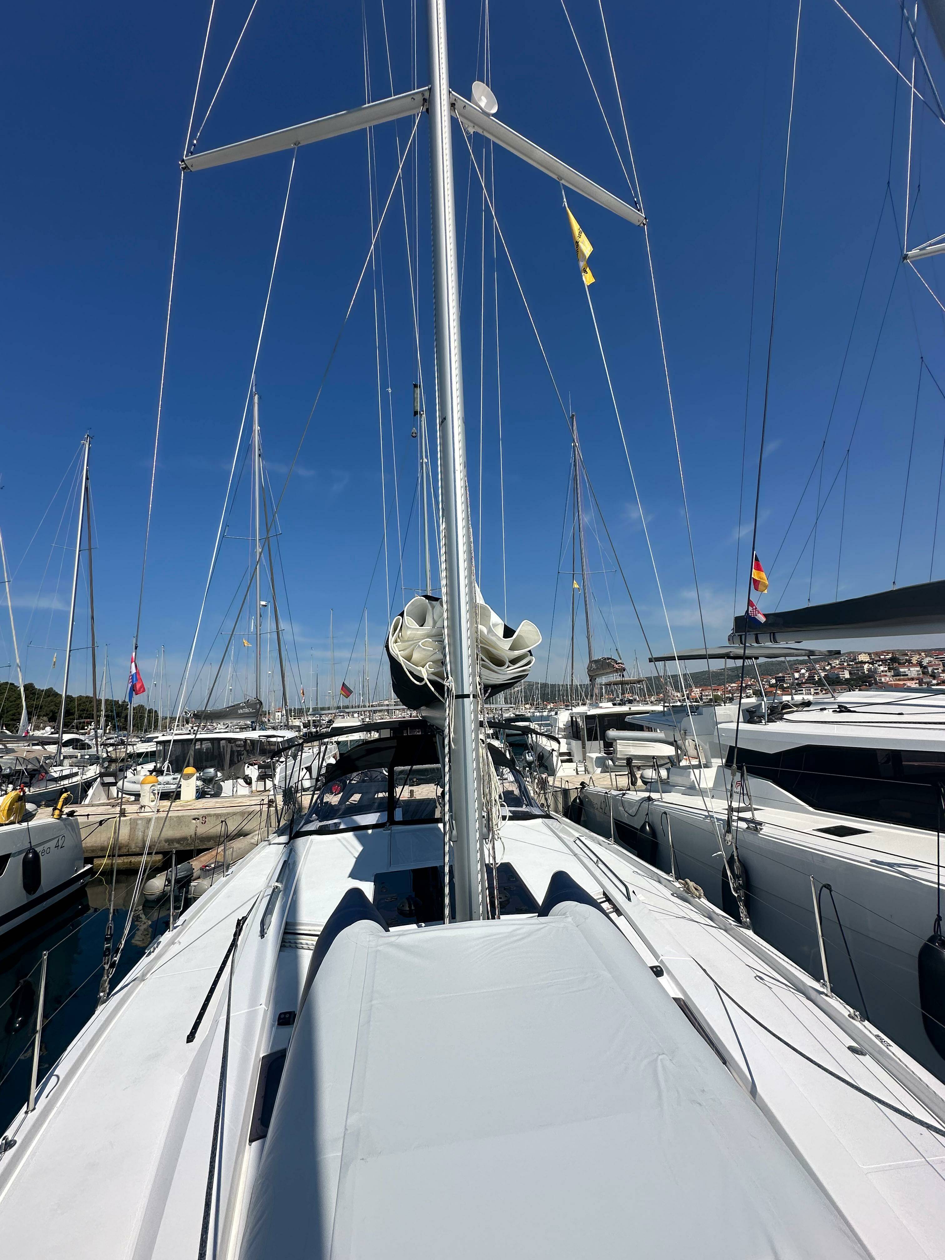 Hanse 460, Wilson