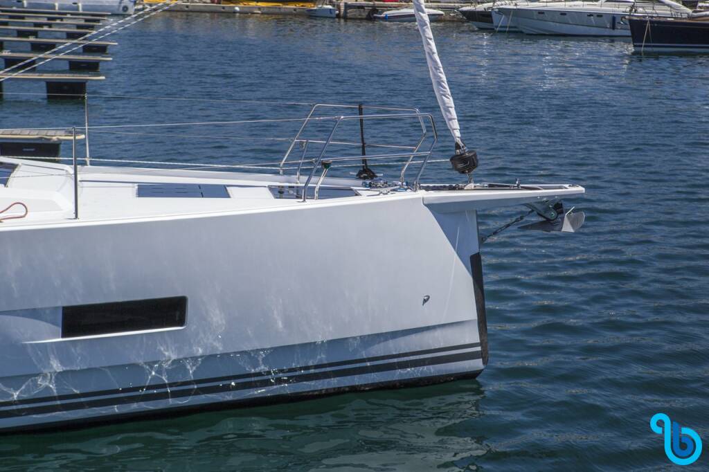 Hanse 460, 