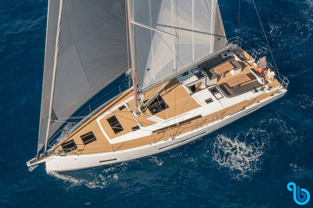 Hanse 460, 