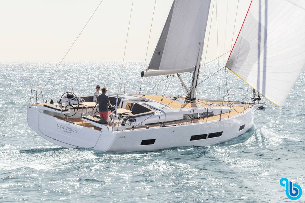 Hanse 460, 