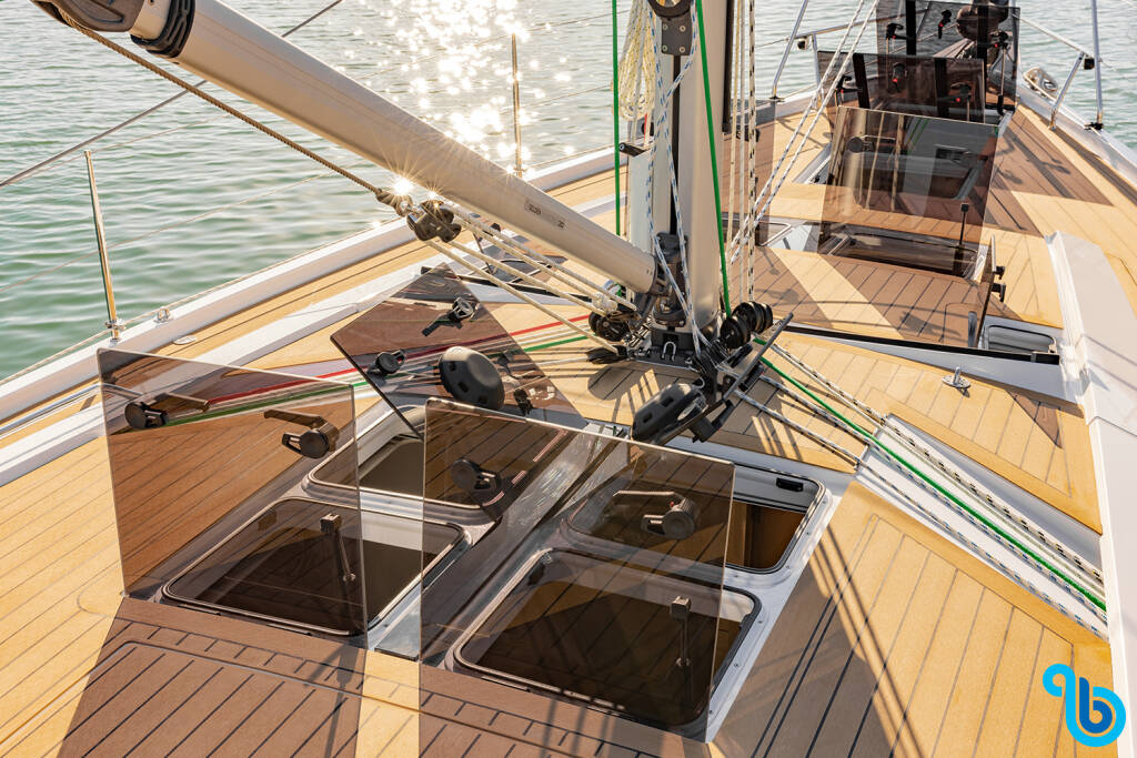 Hanse 460, Atmosphere