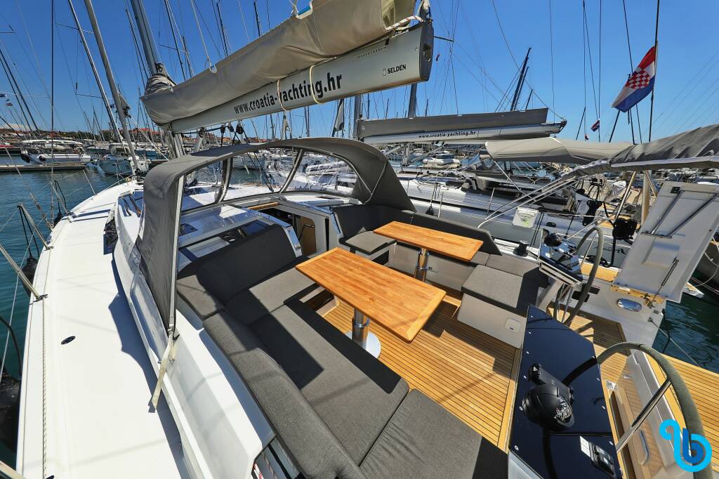 Hanse 460, #142 Owners