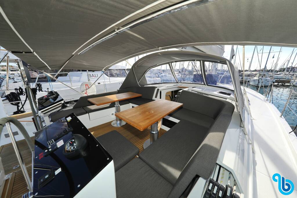 Hanse 460, #142 Owners