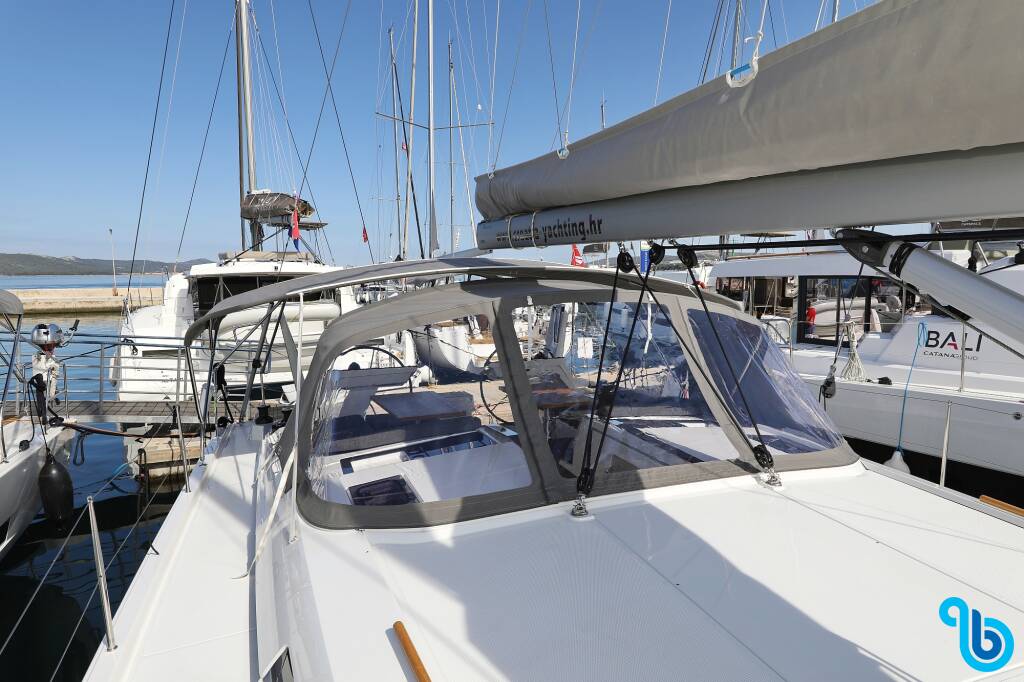 Hanse 460, #142 Owners