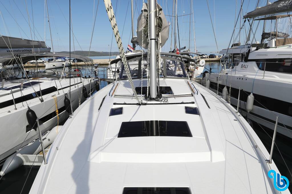 Hanse 460, #142 Owners