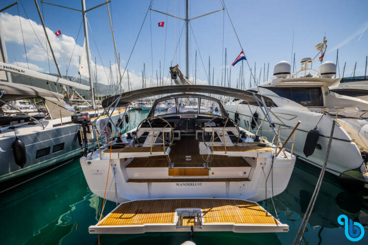 Hanse 460 #111