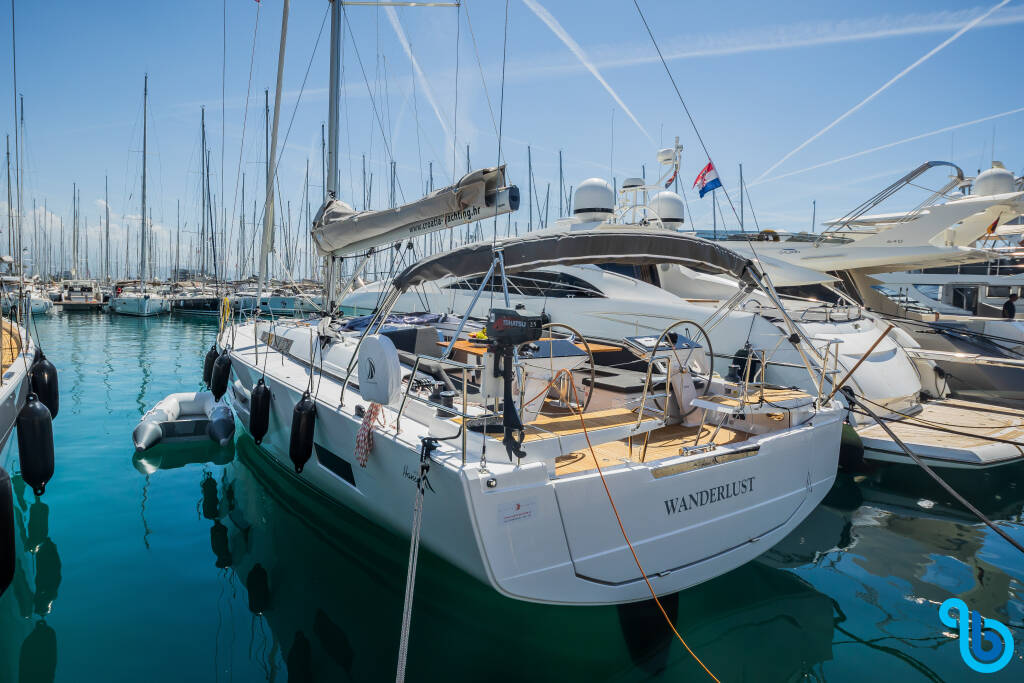 Hanse 460, #111