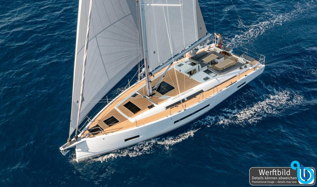 Hanse 460, Amari