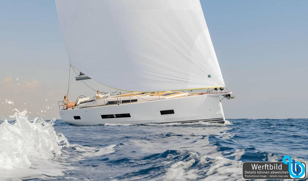 Hanse 460, Amari