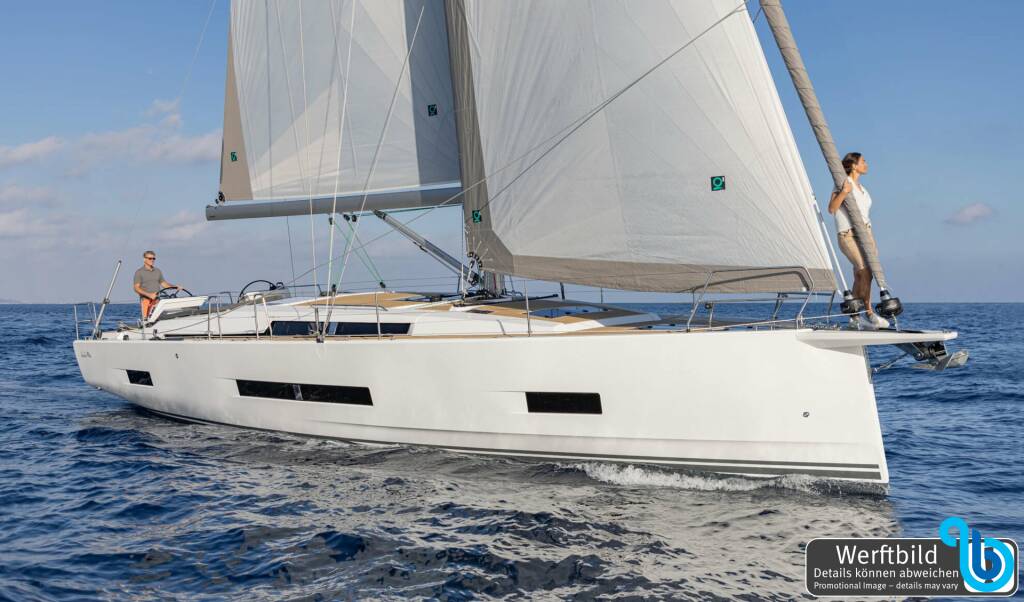 Hanse 460, Amari