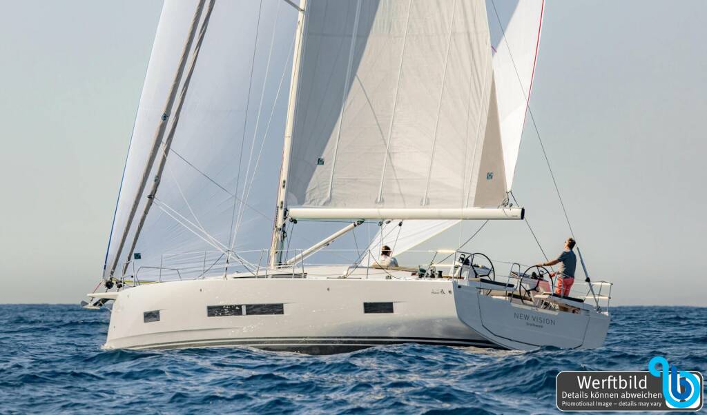 Hanse 460, Amari