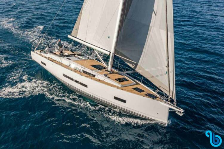 Hanse 460 Mare Morea