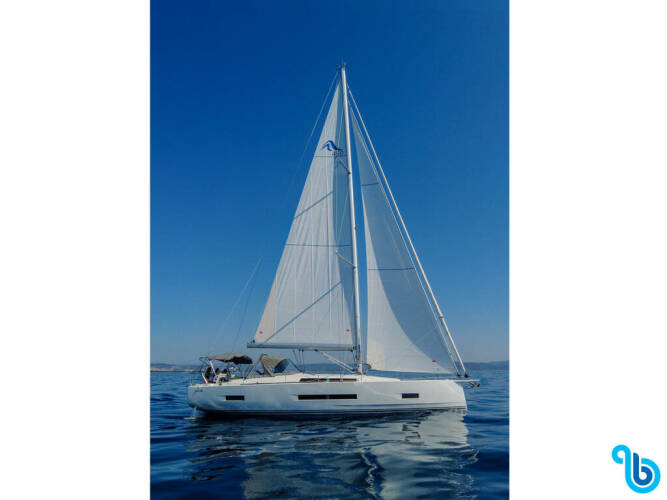 Hanse 460 Astan