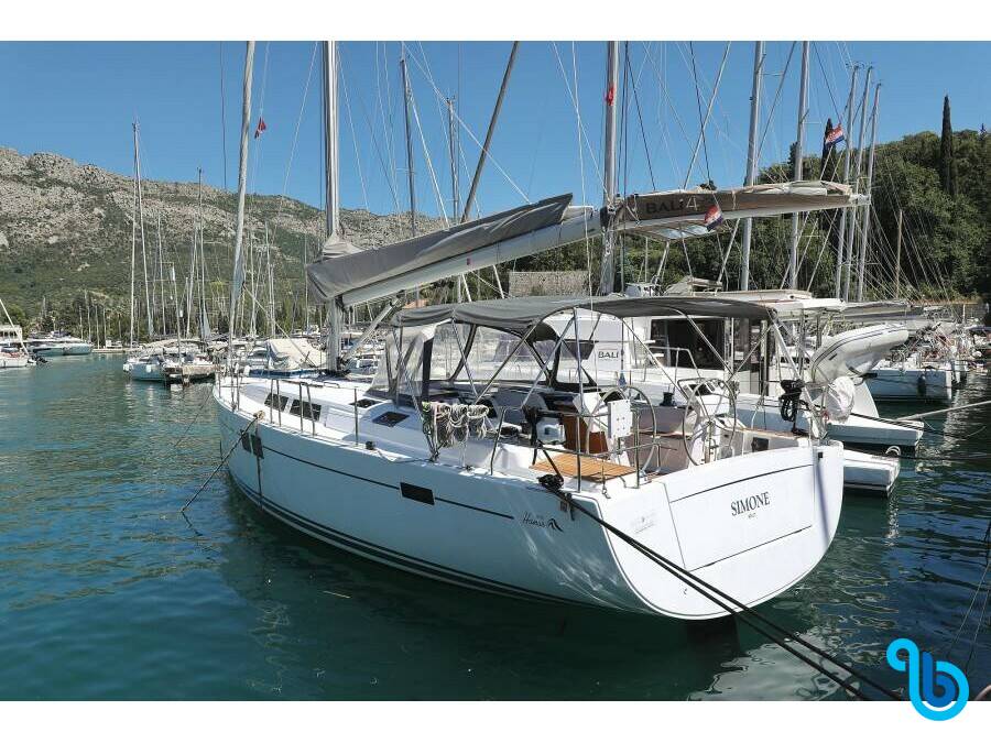 Hanse 505, SIMONE