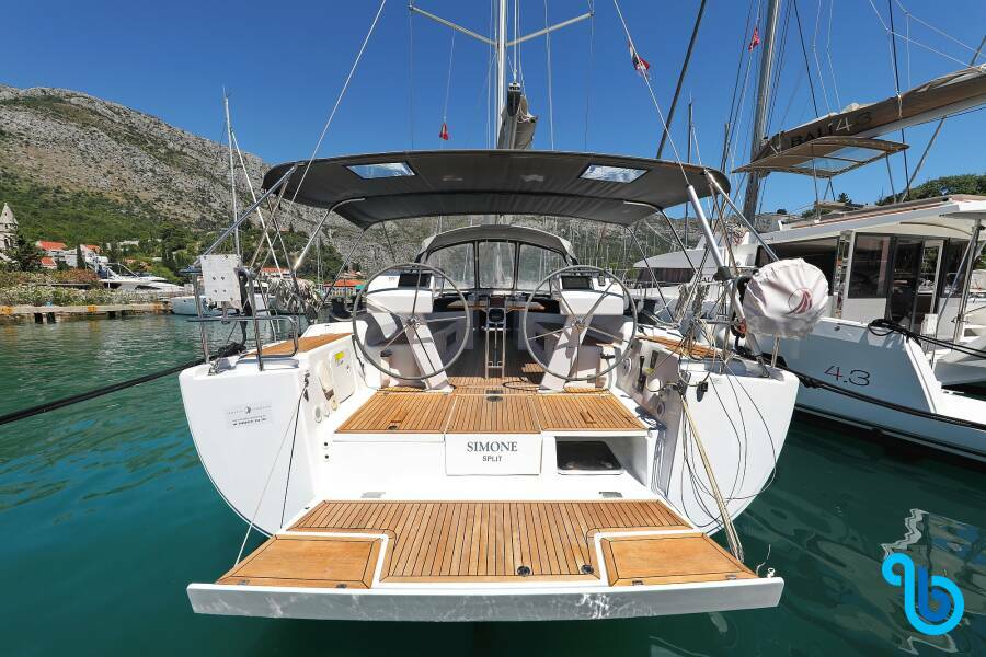 Hanse 505, SIMONE