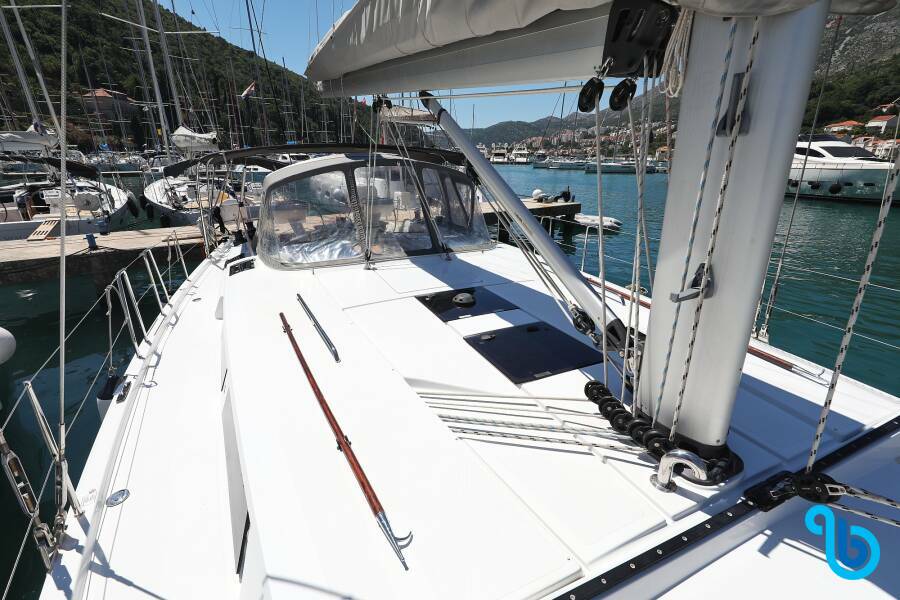 Hanse 505, SIMONE