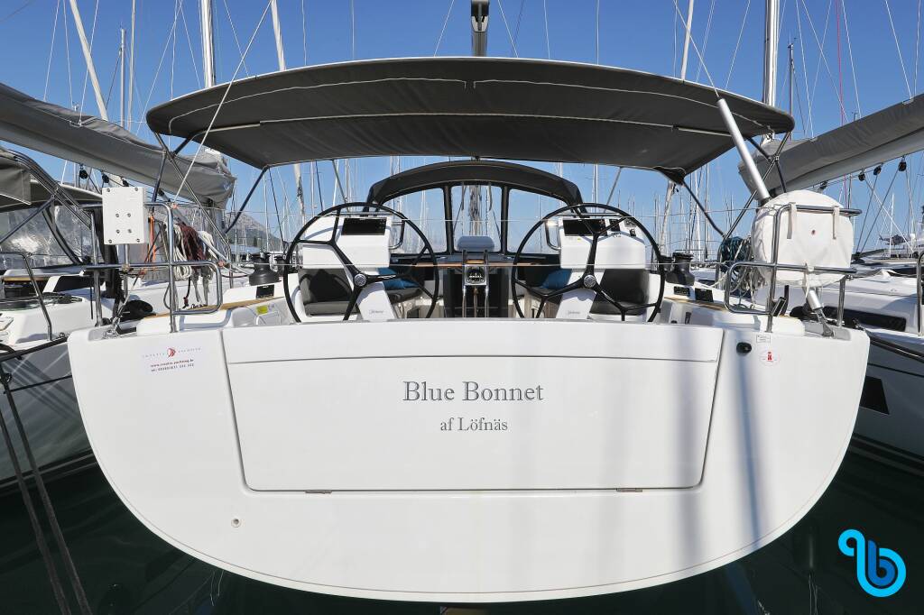 Hanse 505, 