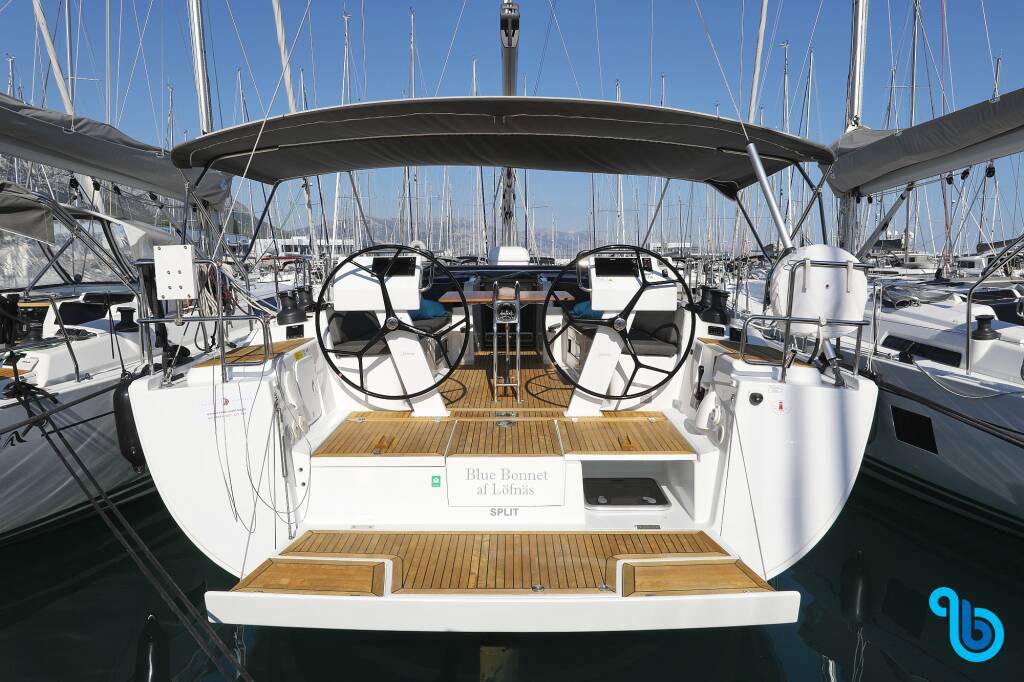 Hanse 505, 