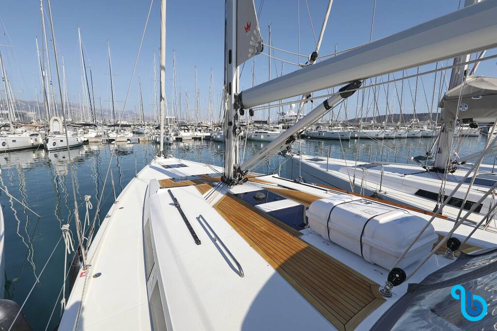 Hanse 505, 