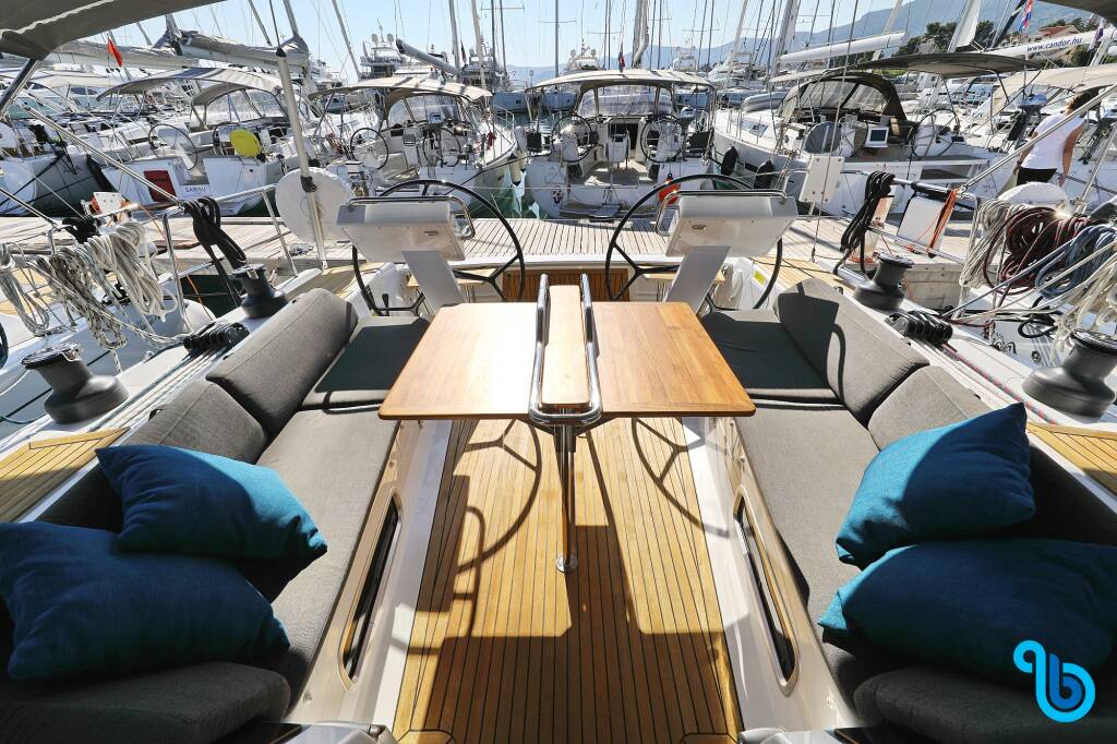 Hanse 505, 