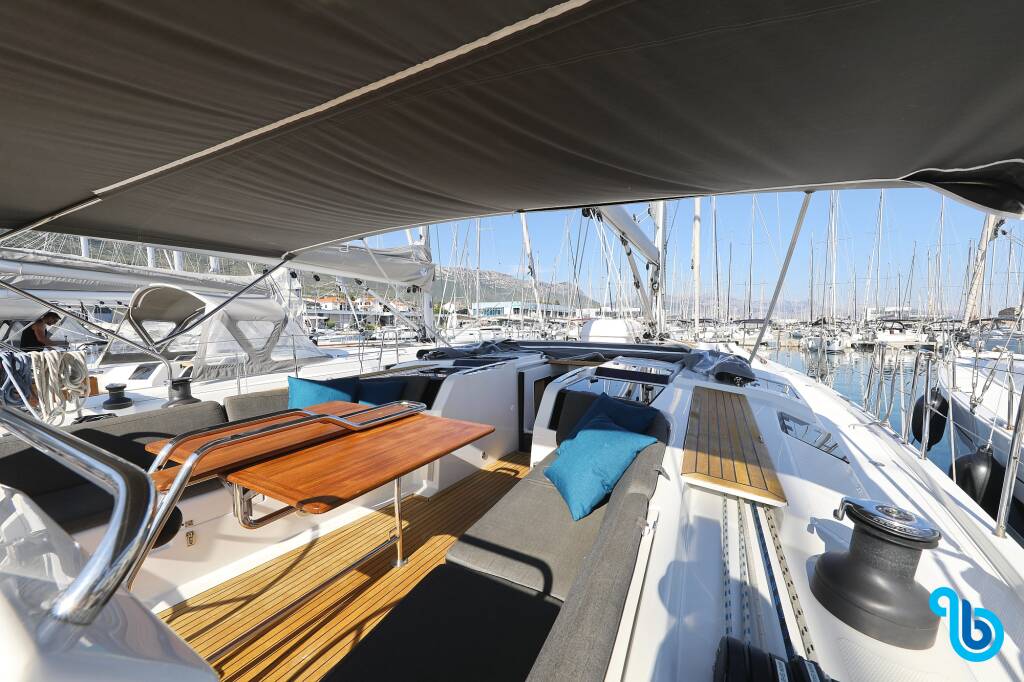 Hanse 505, 