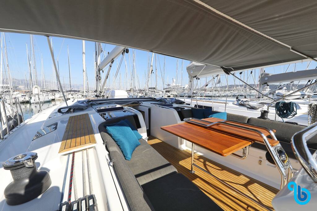 Hanse 505, 